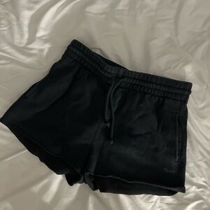 TNA Black Women's Shorts